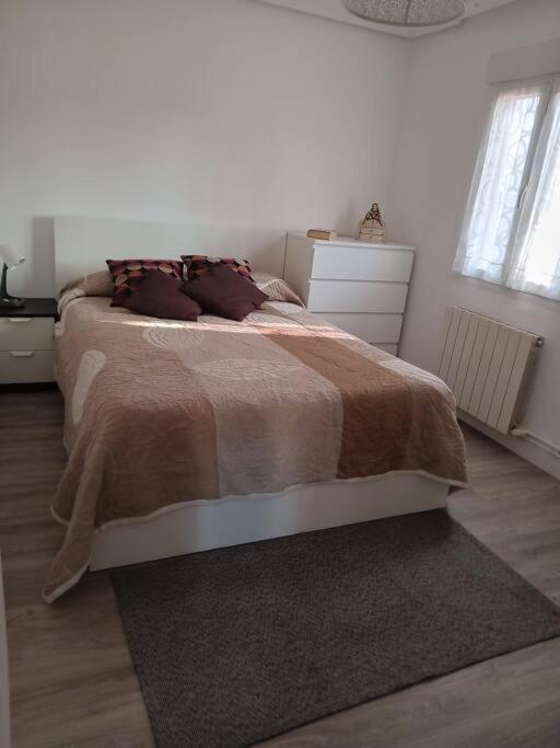 Apartamento Preciosa Casa Bi-Familiar Al Lado De Donosti. Irun Exterior foto